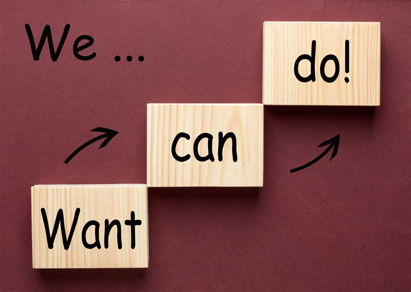 podemos y queremos hacerlo