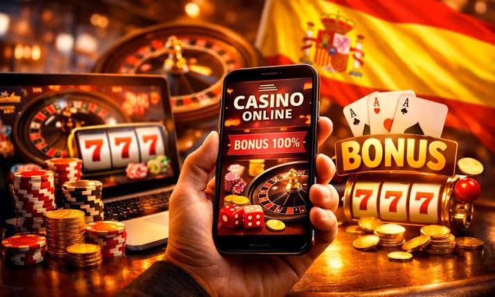 Slots Casino España 2026 La Revolución del Juego Online Slots Casino España 2026 La Revolución del Juego Online